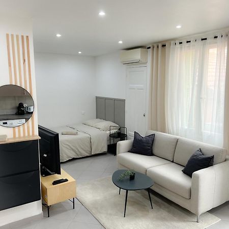 Appartamento Republique Nizza Esterno foto