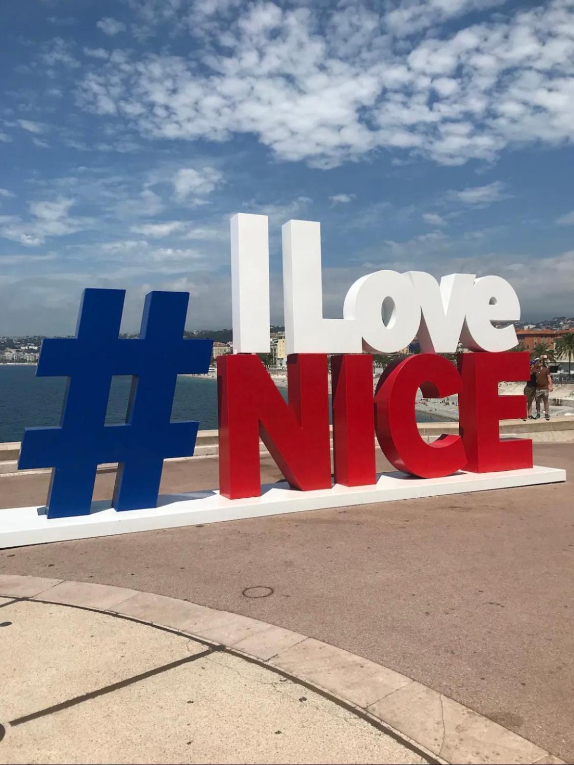 Appartamento Republique Nizza Esterno foto